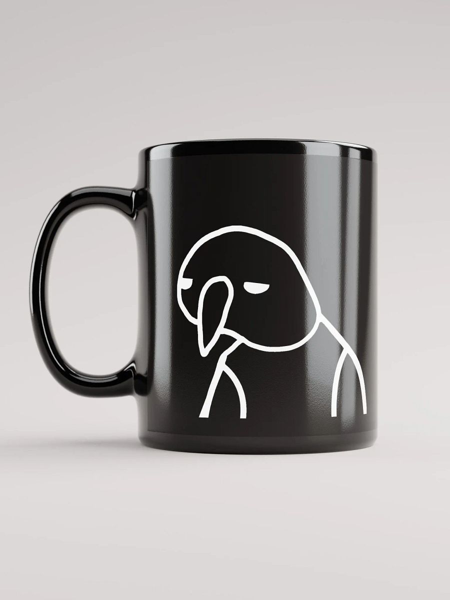 BruhSki Limited Blackout Mug product image (12)