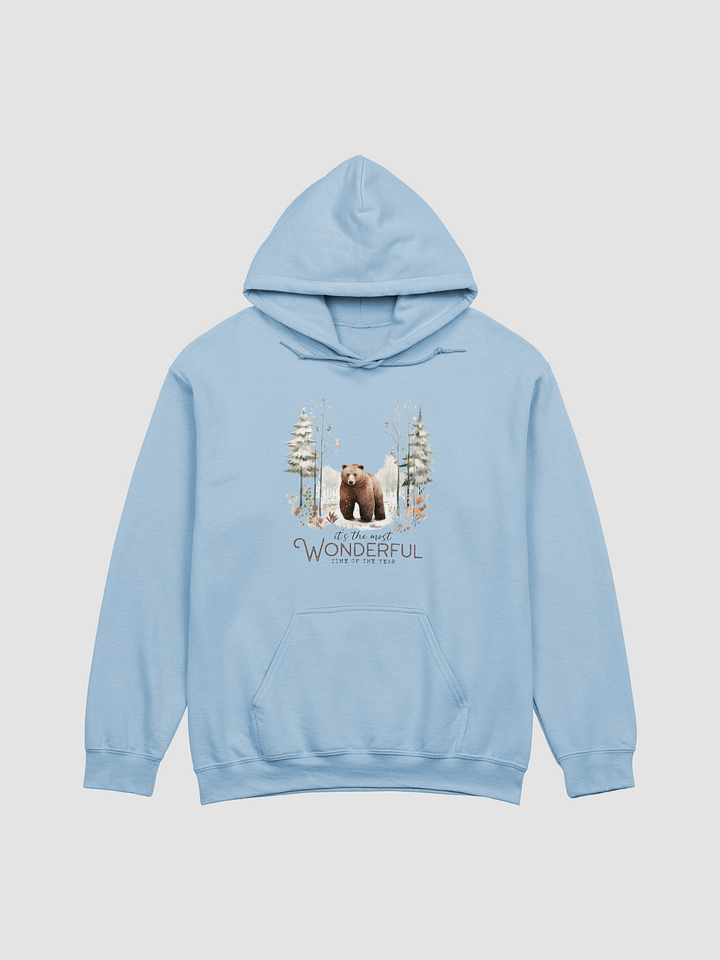 Time Of The Year Hoodie product image (1)