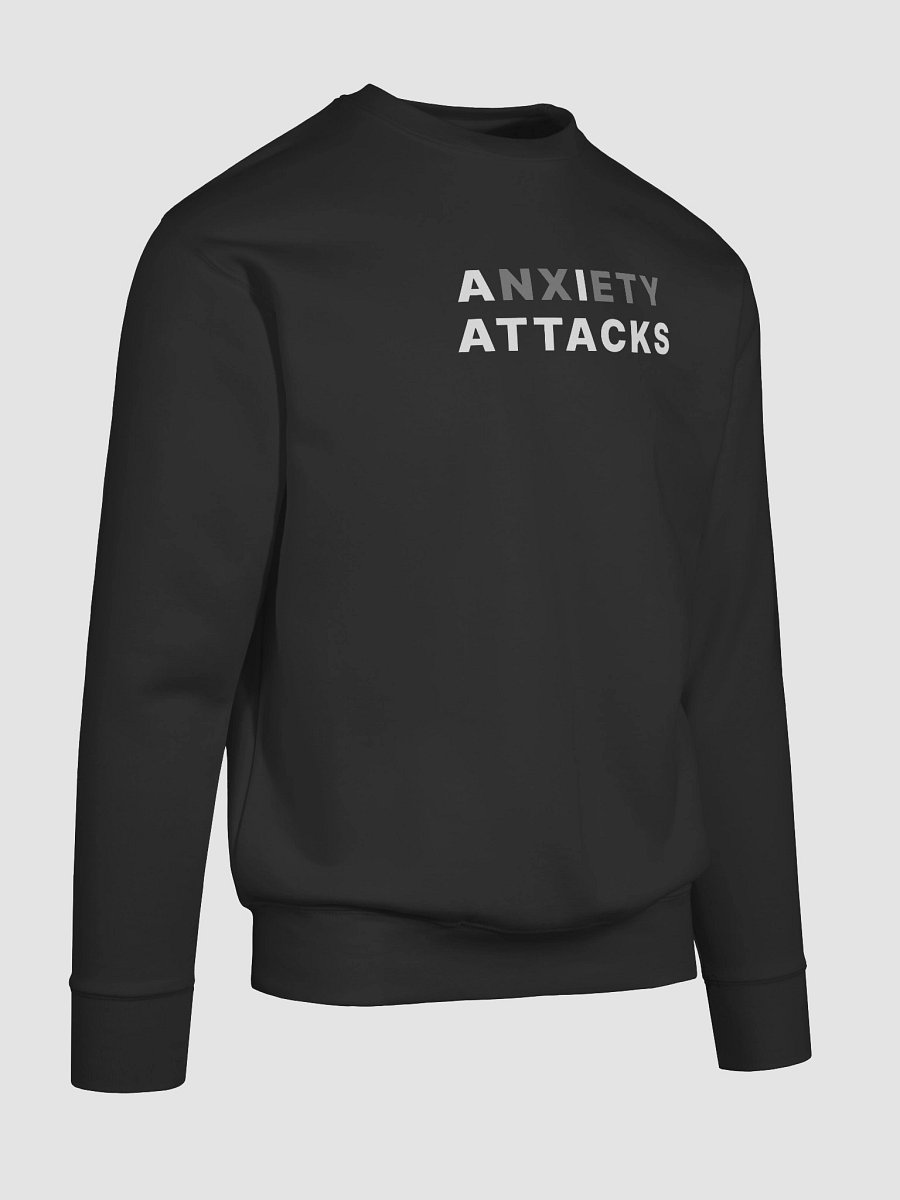 Anxiety Attacks Premium Sweatshirt product image (10)