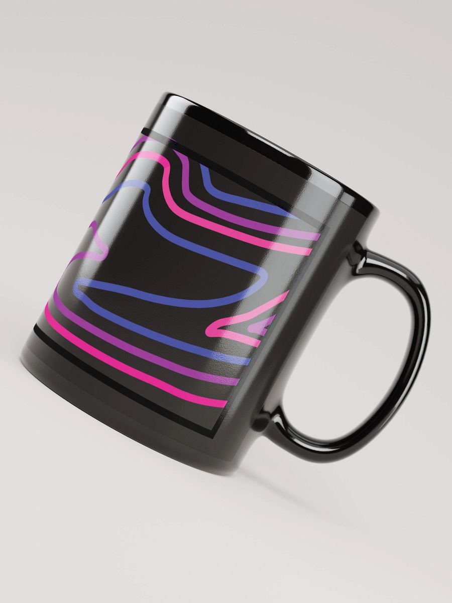 Topographic Pride Bi Mug product image (8)
