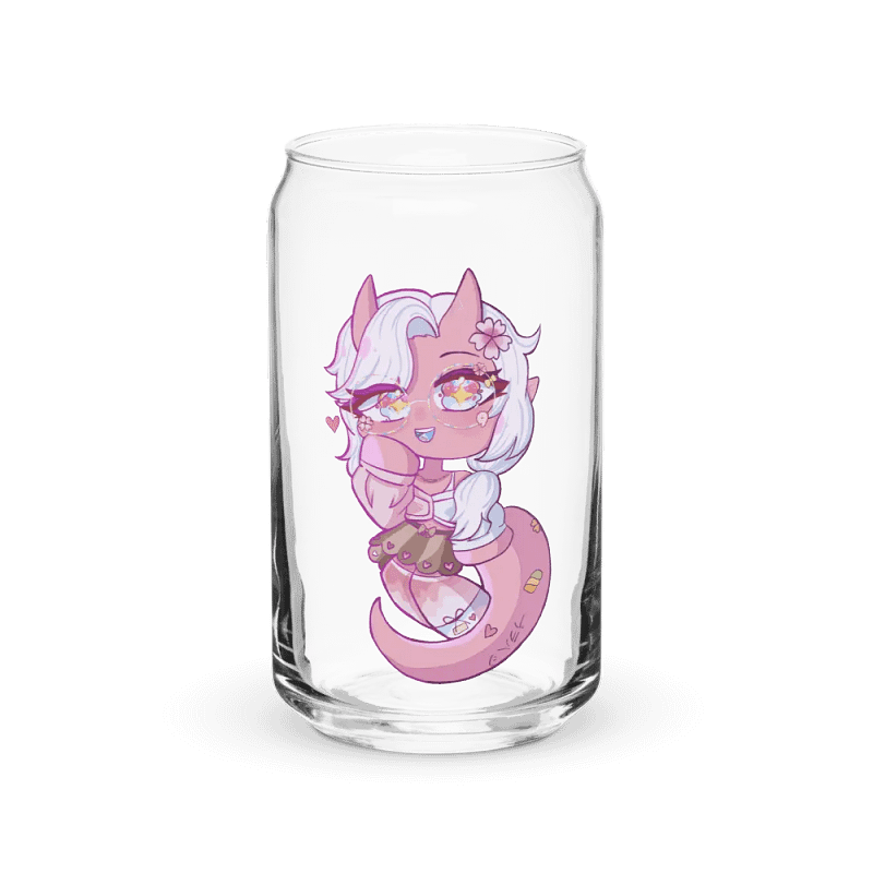 Jenn Chibi Can Cup