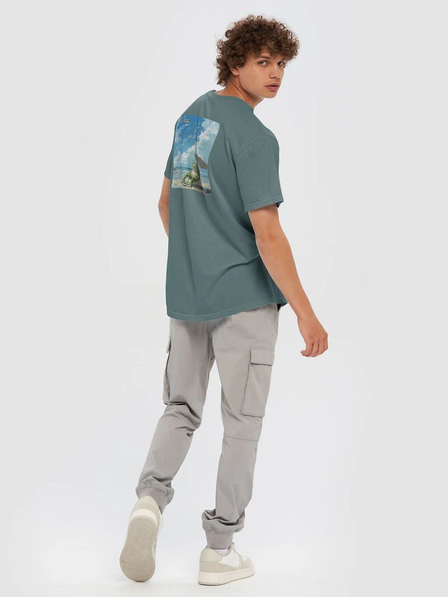 Frog Beach Day Tee product image (24)