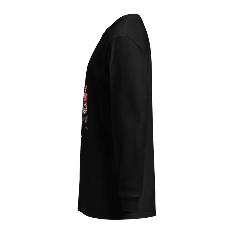 DBZ Slayer: Kimetsu no Yaiba Anime Trio Long Sleeve Shirt product image (3)