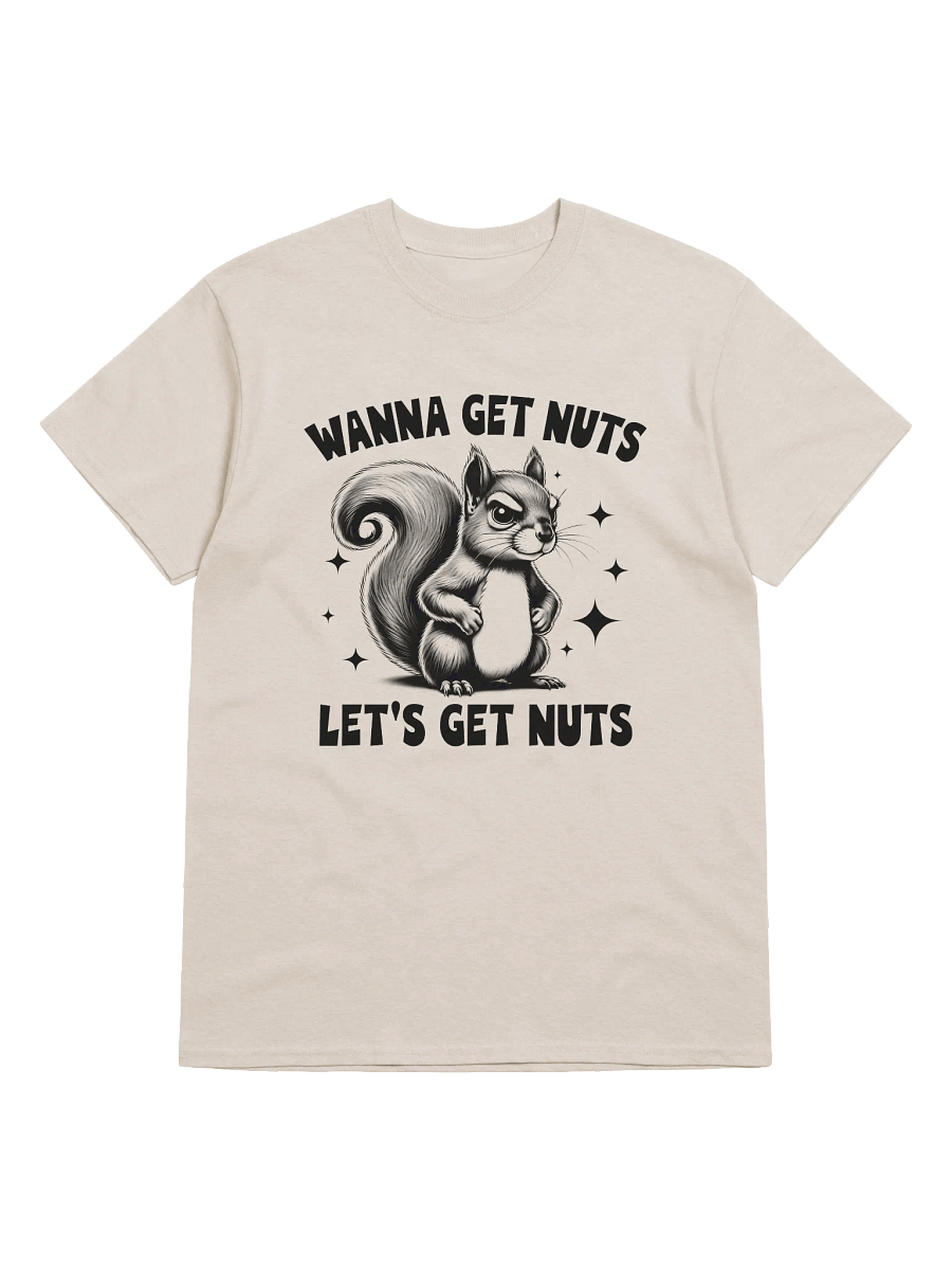 Let's Get Nuts Tee product image (3)