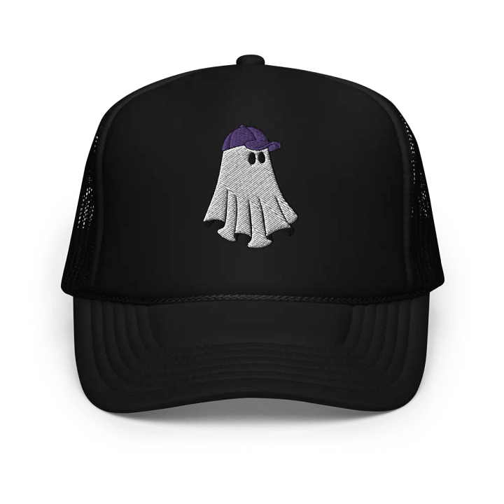 Jasper Trucker Hat product image (1)