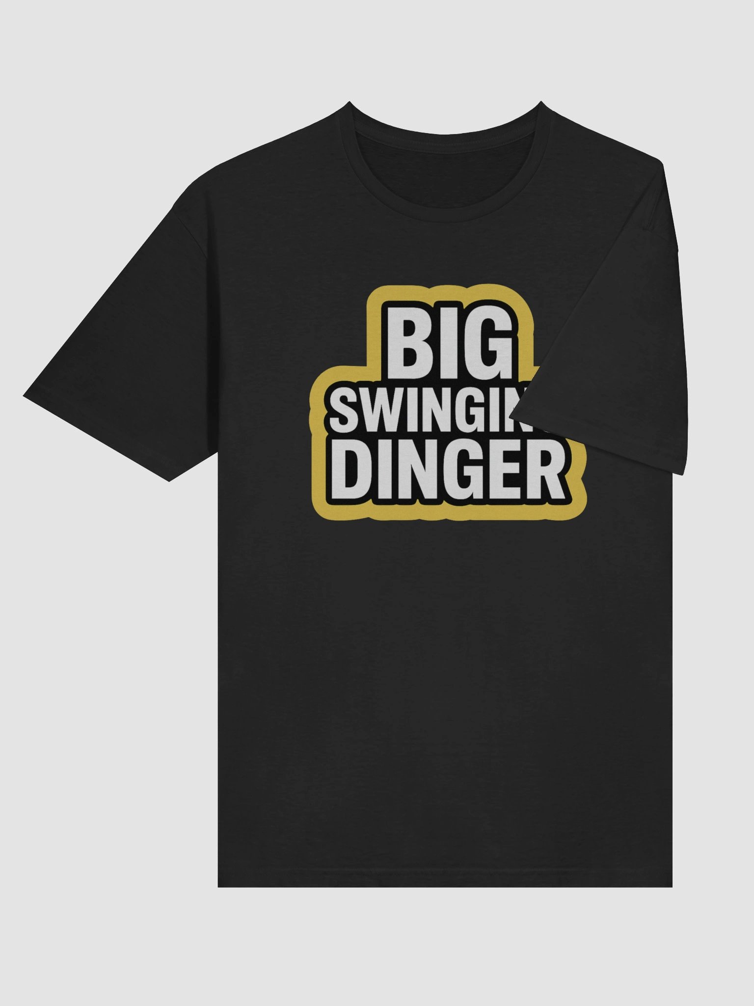 Big Swinging Dinger Premium Mens T-Shirt product image (8)