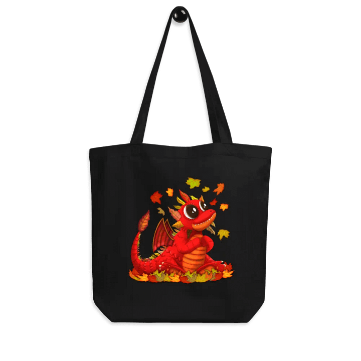 Autumn Dragon Baby (Tote Bag) product image (1)