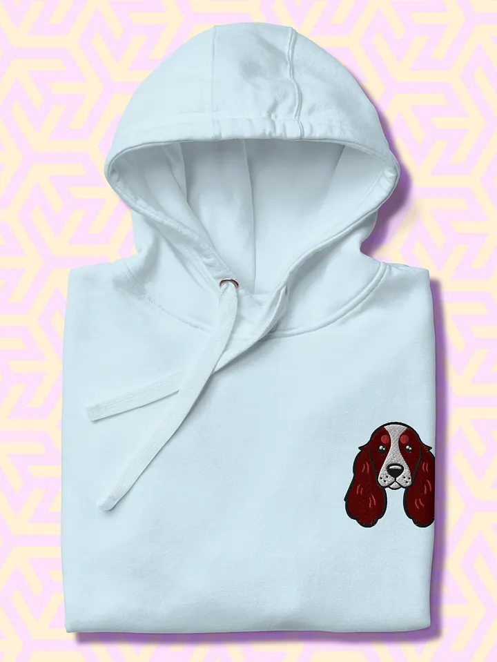 Floppy-Eared English Cocker Spaniel Dog Premium Hoodie product image (38)