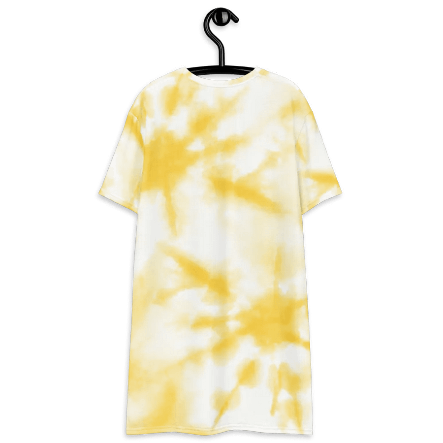 Butterfly Kiss Summer T-Shirt Dress product image (10)