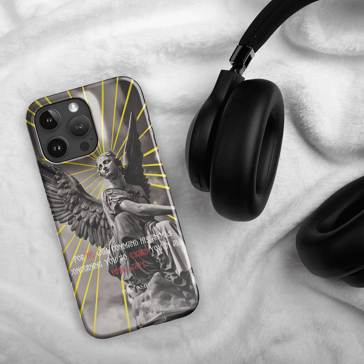 Divine Protection iPhone® Snap Case product image (50)