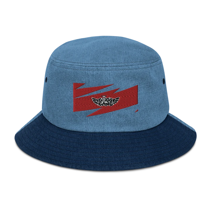 Denim Dreams | God’s Gang Hat product image (1)