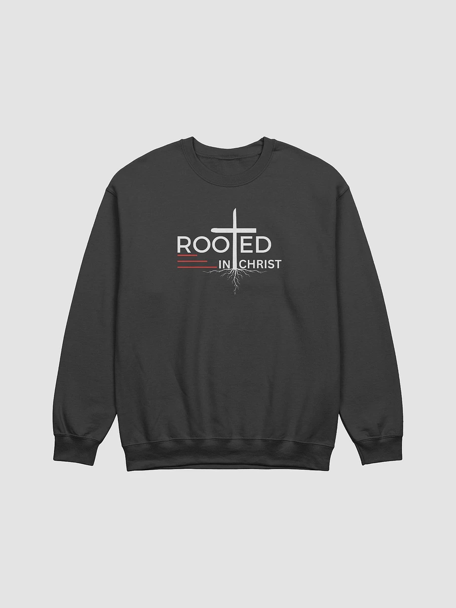 Rooted in Christ - Colossians 2:7 Unisex Sweatshirt product image (5)