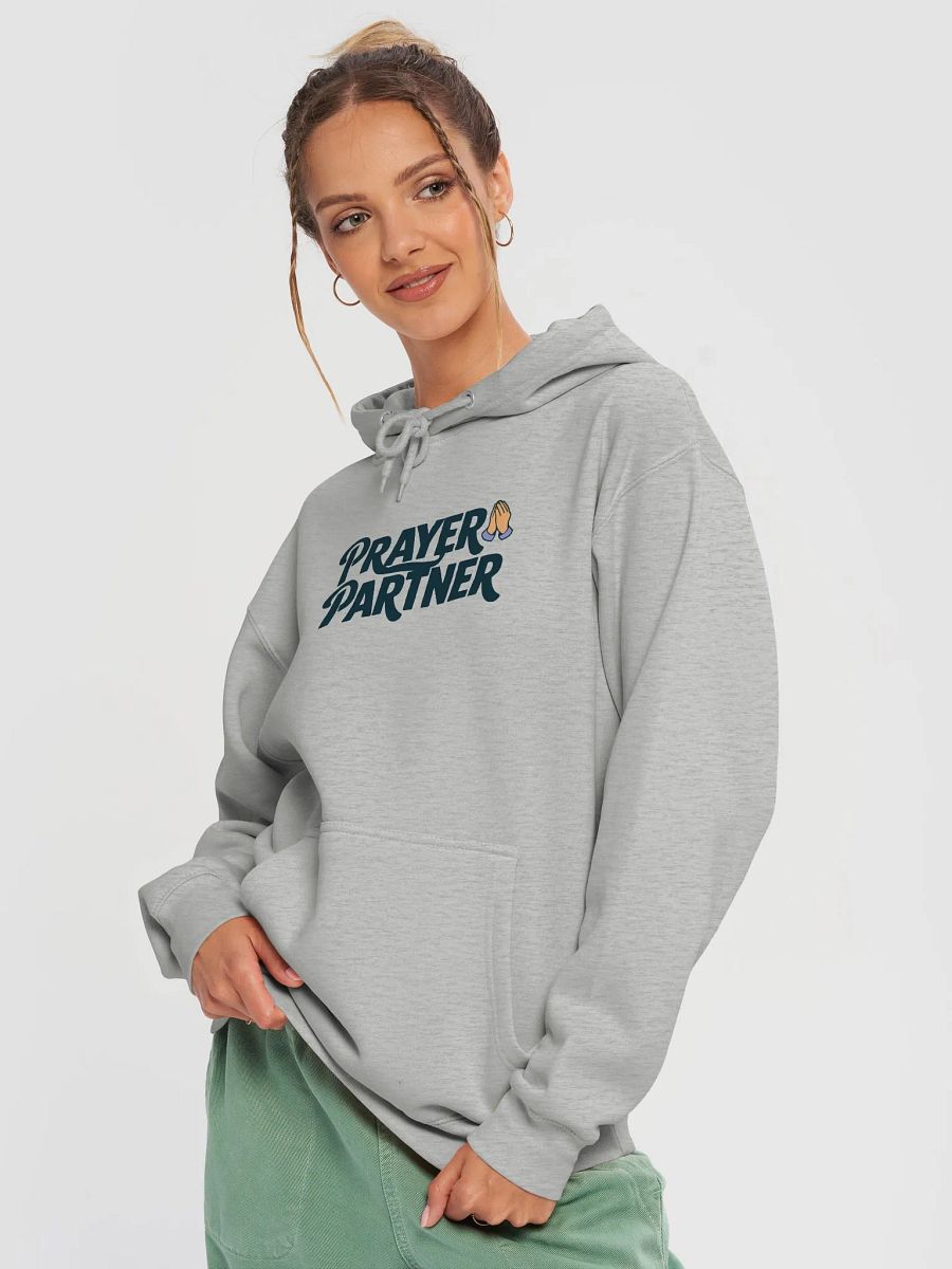 Prayer Partner Hoodie Unisex product image (10)
