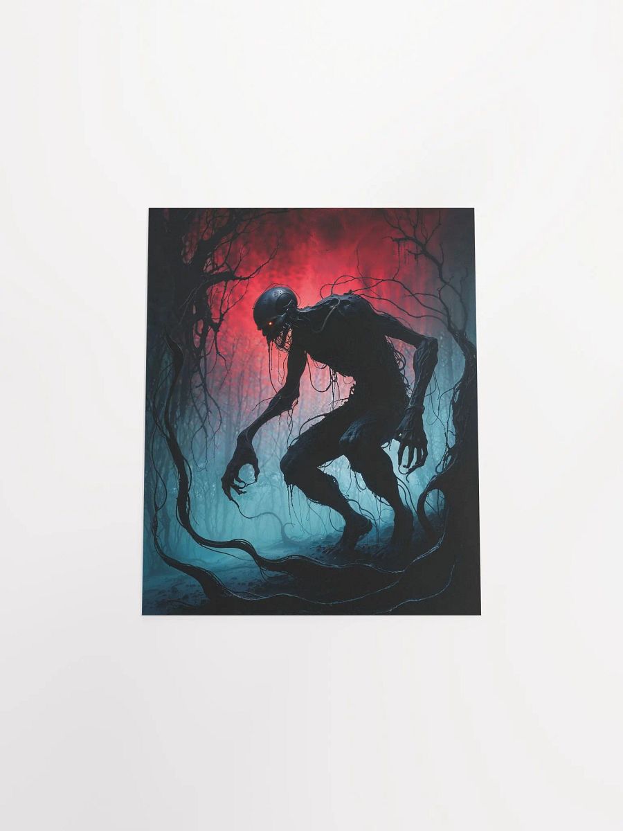 Forest Spirit Matte Poster product image (41)