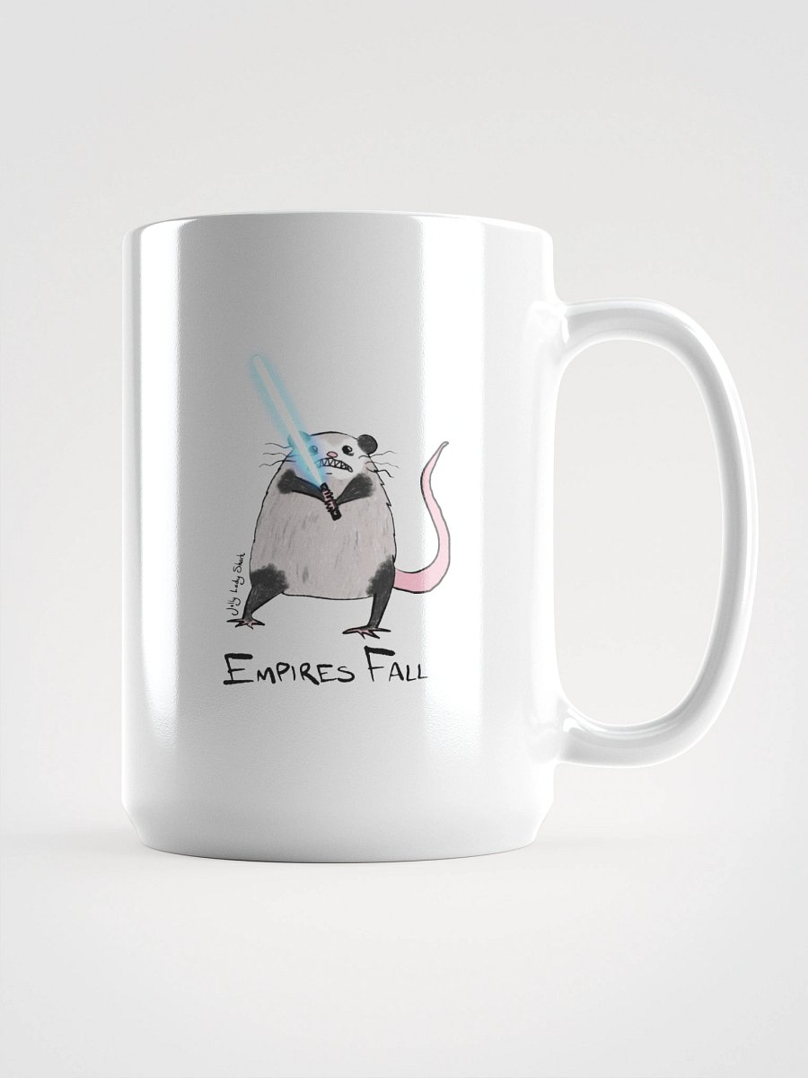 Jedi Possum Mug product image (1)