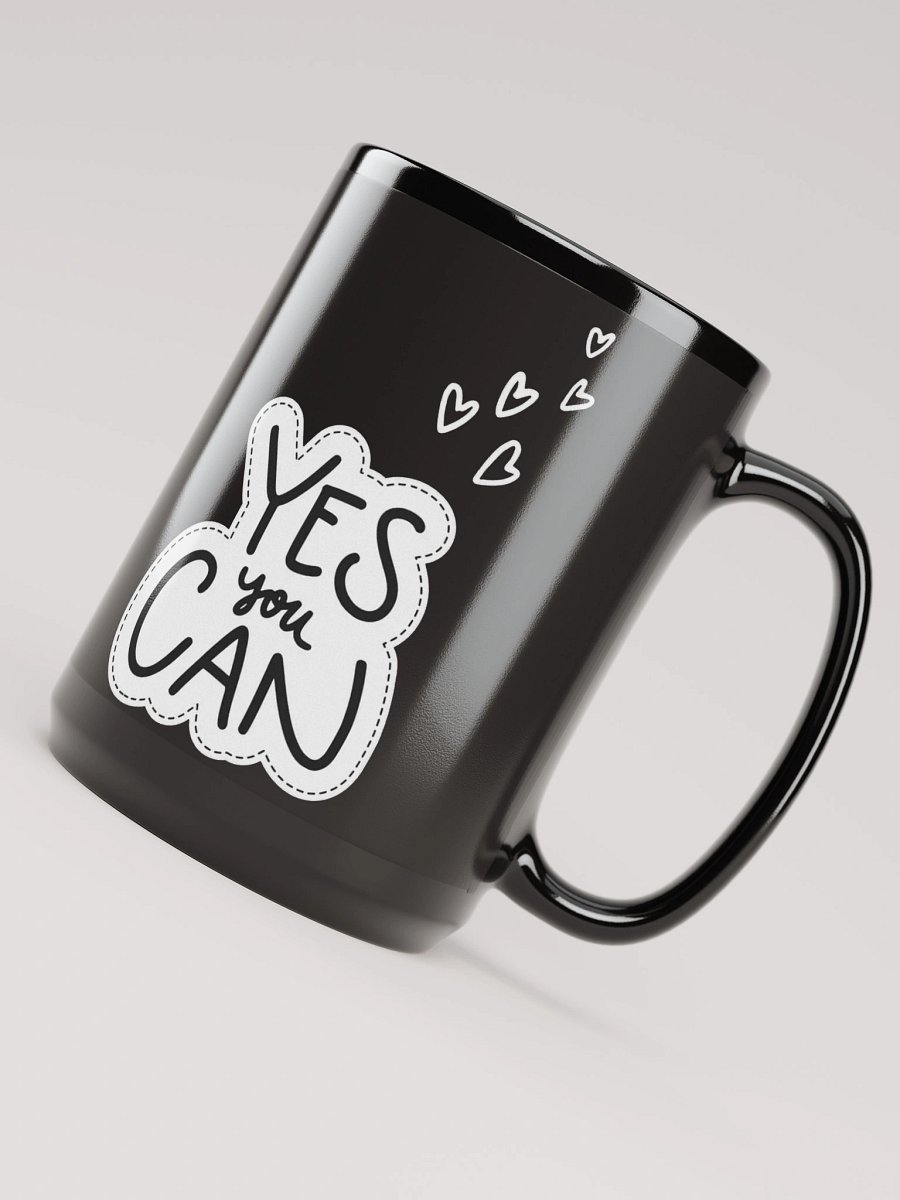 Empowerment Mug - YES you CAN product image (4)