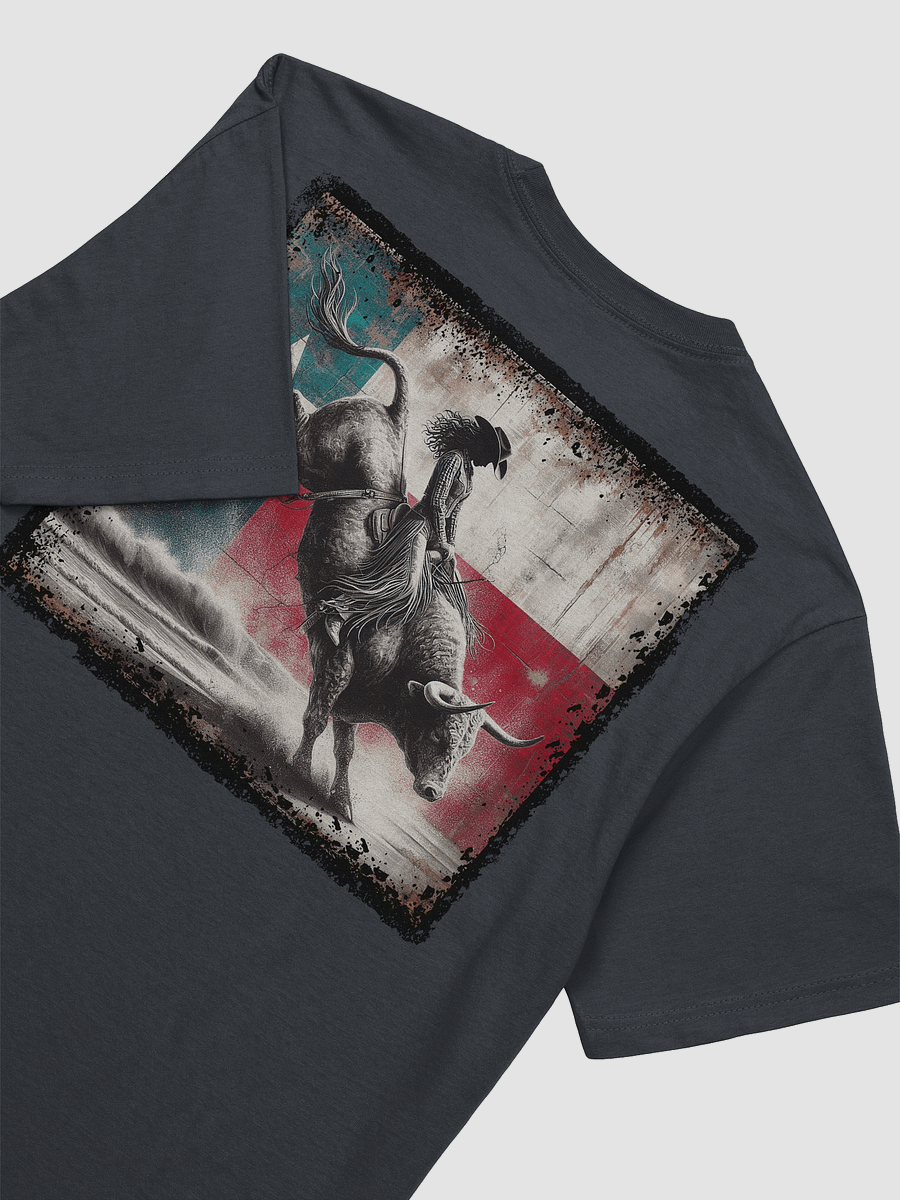Cowgirl Bull Rider Texas Coastal Series product image (46)