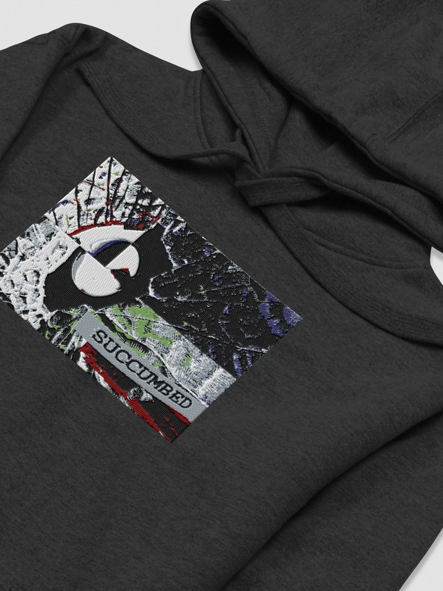 Broken Glass Egg Hoodie product image (3)