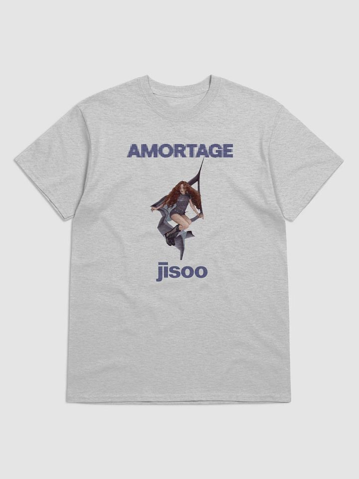 AMORTAGE JISOO Album Tshirt product image (41)
