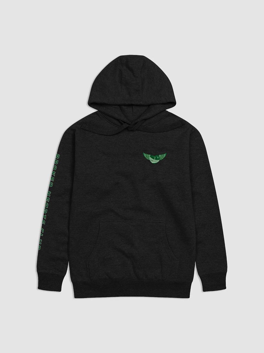 Green with Envy Unisex Hoodie product image (1)