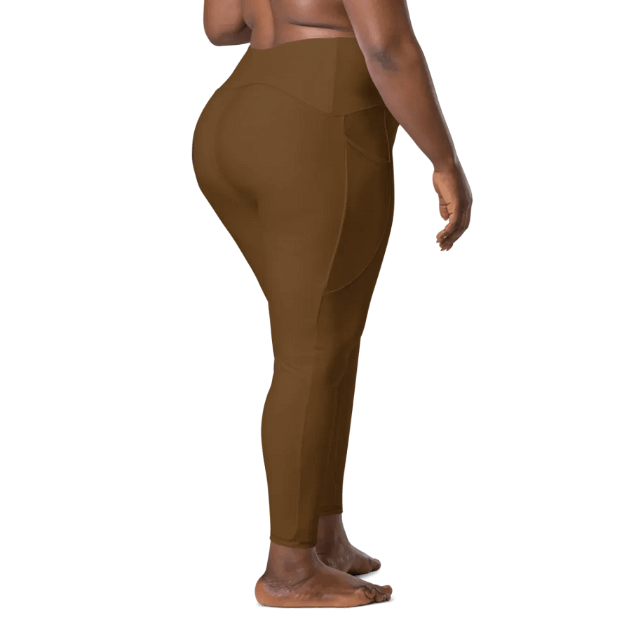 Brown Serenity Leggings product image (12)