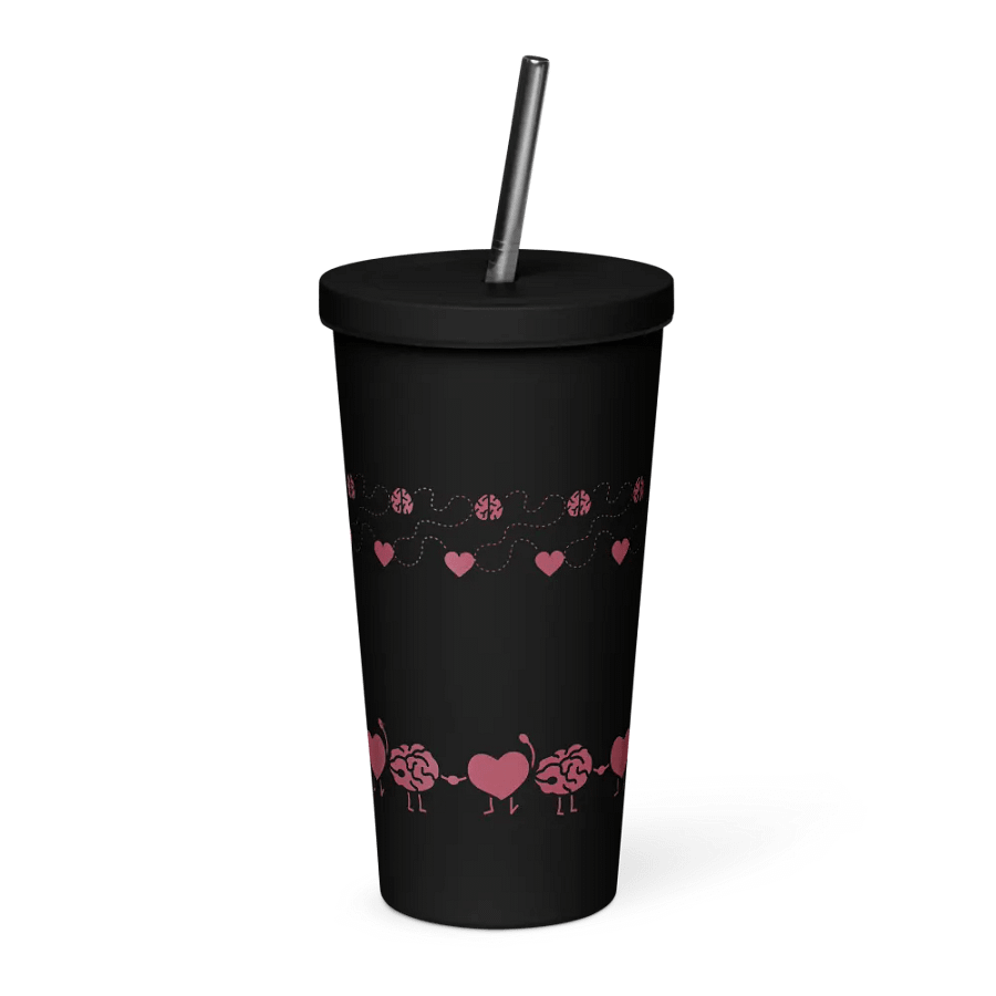 brain Splendor Insulated Tumbler product image (1)