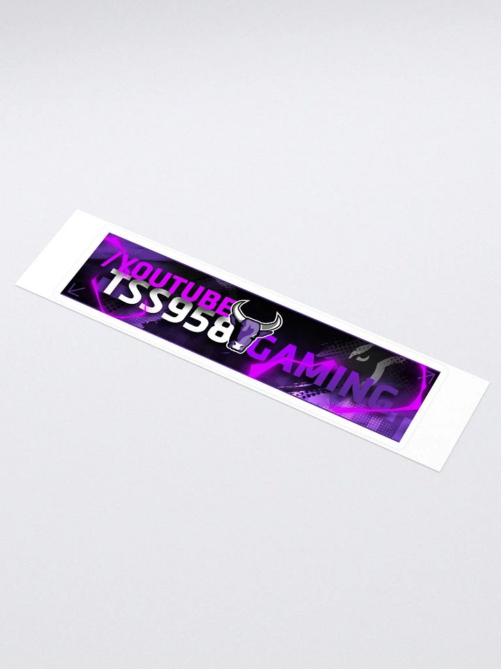 Tss958 Sticker product image (1)