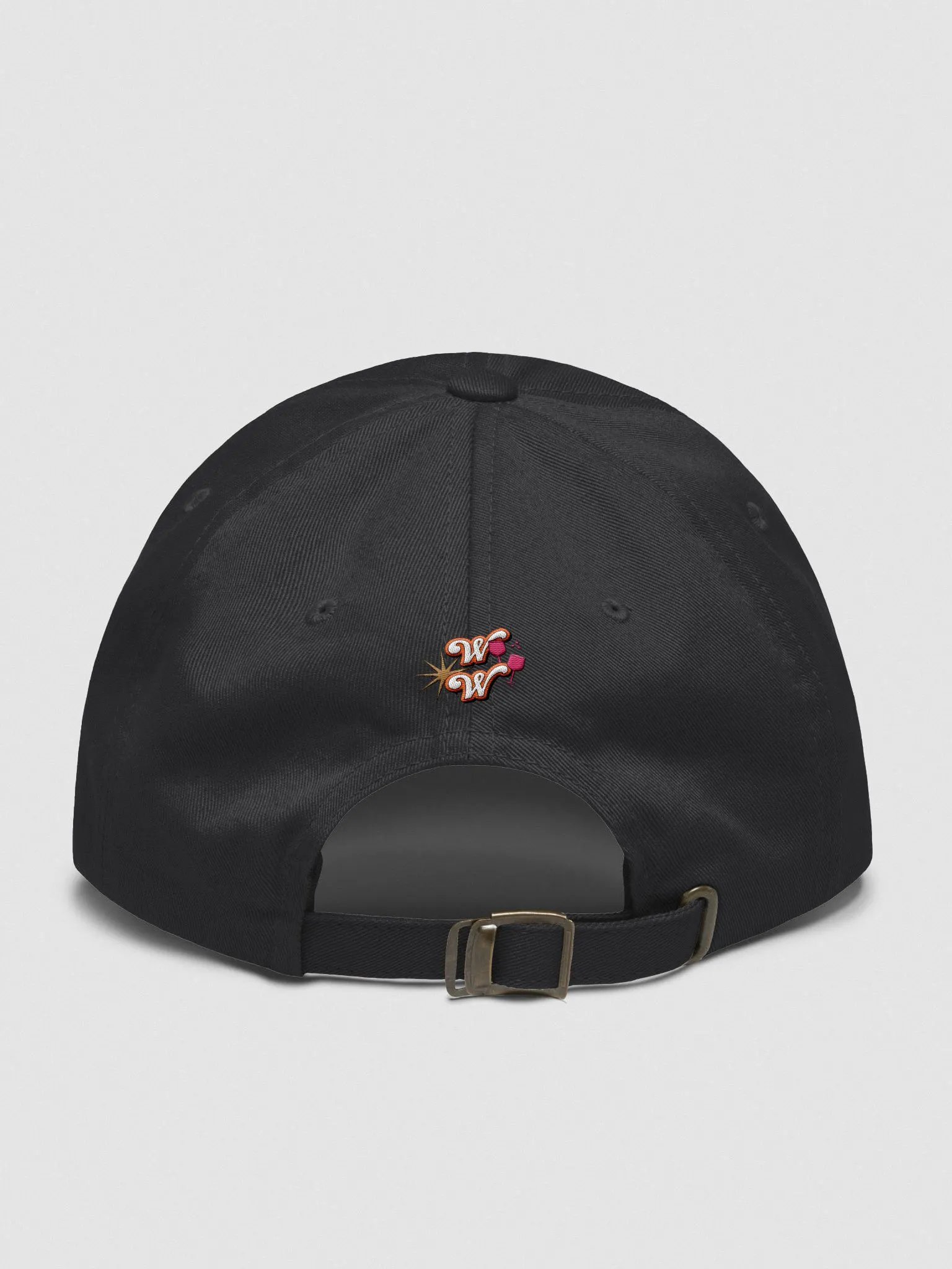 Special Edition: Boo, You Can't See Me Embroidered Dad Hat product image (2)