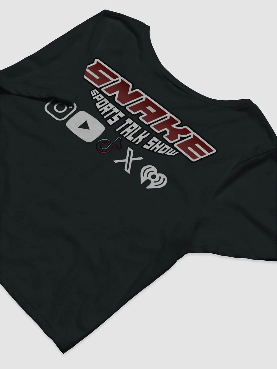 Snake Sports Talk Show - Women's Crop Top product image (6)