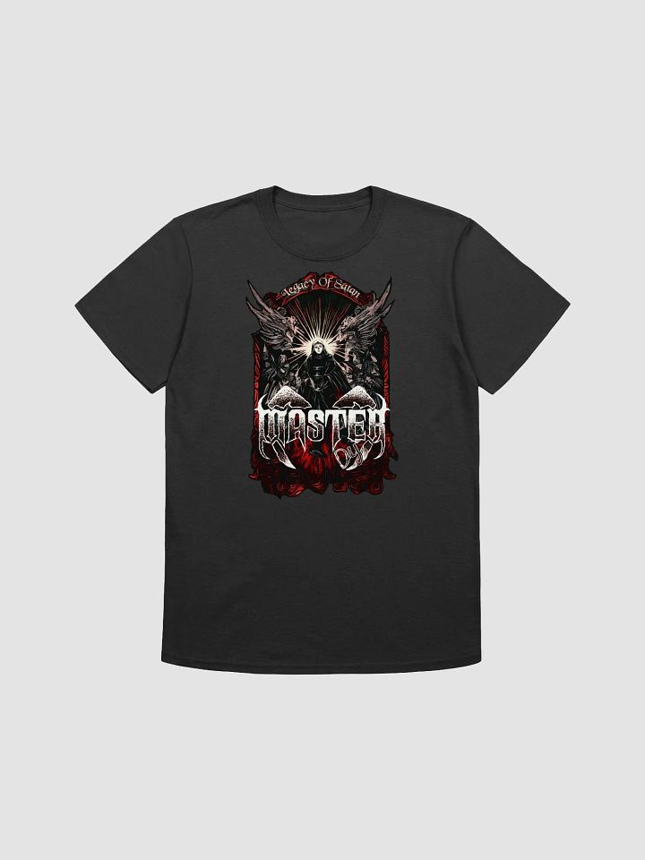 Master Dy - Legacy of Satan Gothic Unisex T-Shirt product image (1)