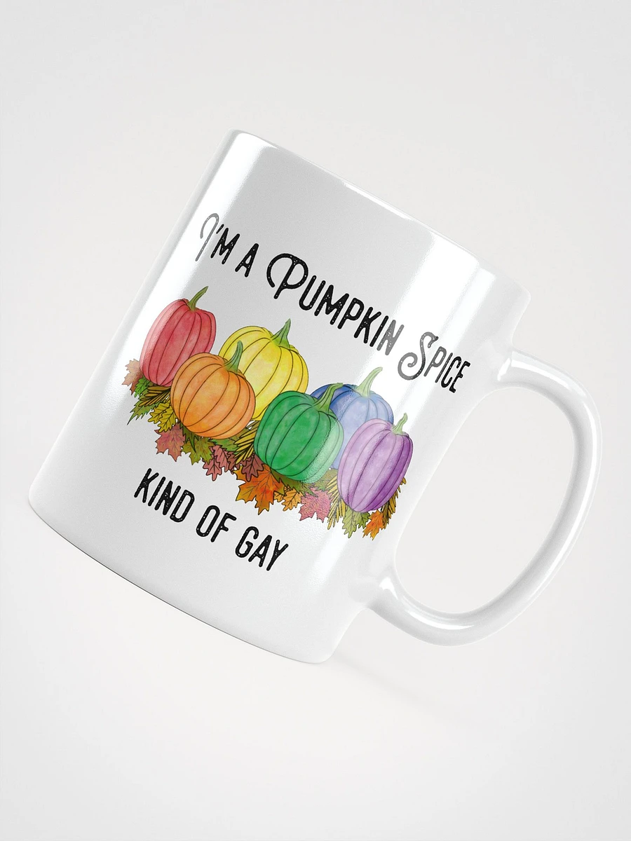 Pumpkin Spice Gay - Mug product image (7)