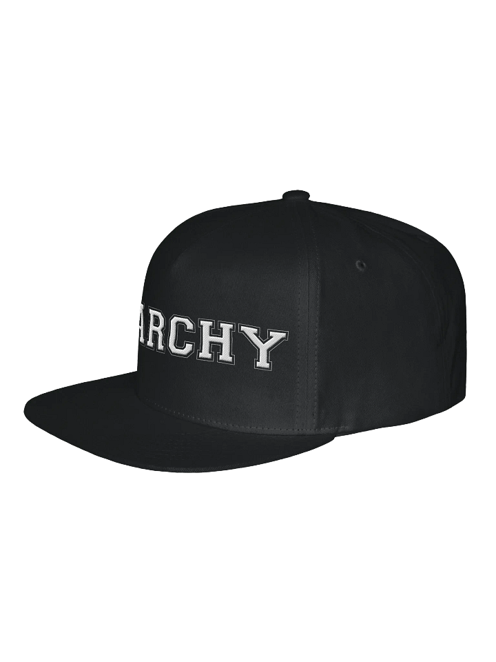 Anarchy Snapback product image (2)