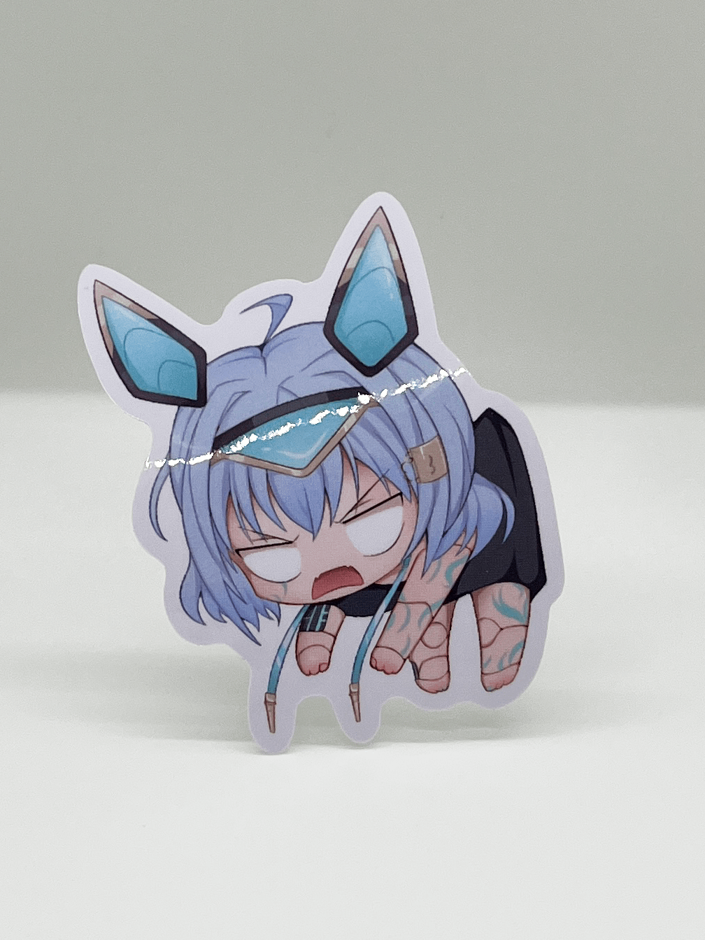 Hangin' Out Sticker product image (1)