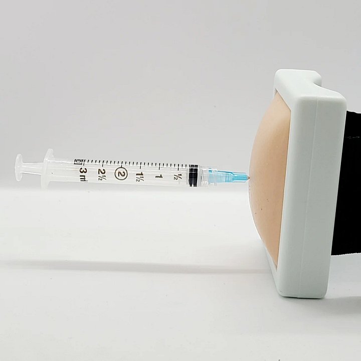 Syringe with Needle product image (1)