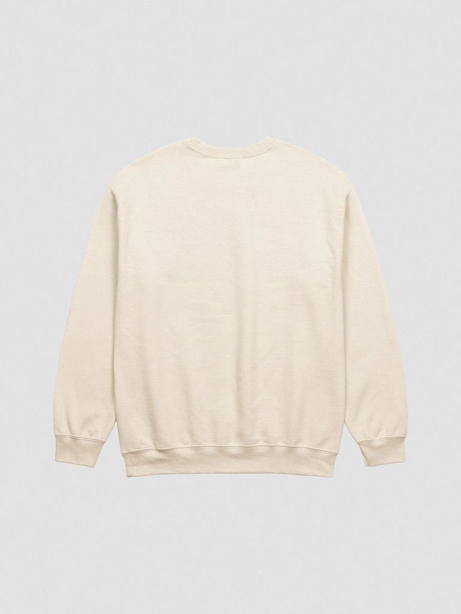 Cat Date Night - Embroidered Crewneck product image (3)