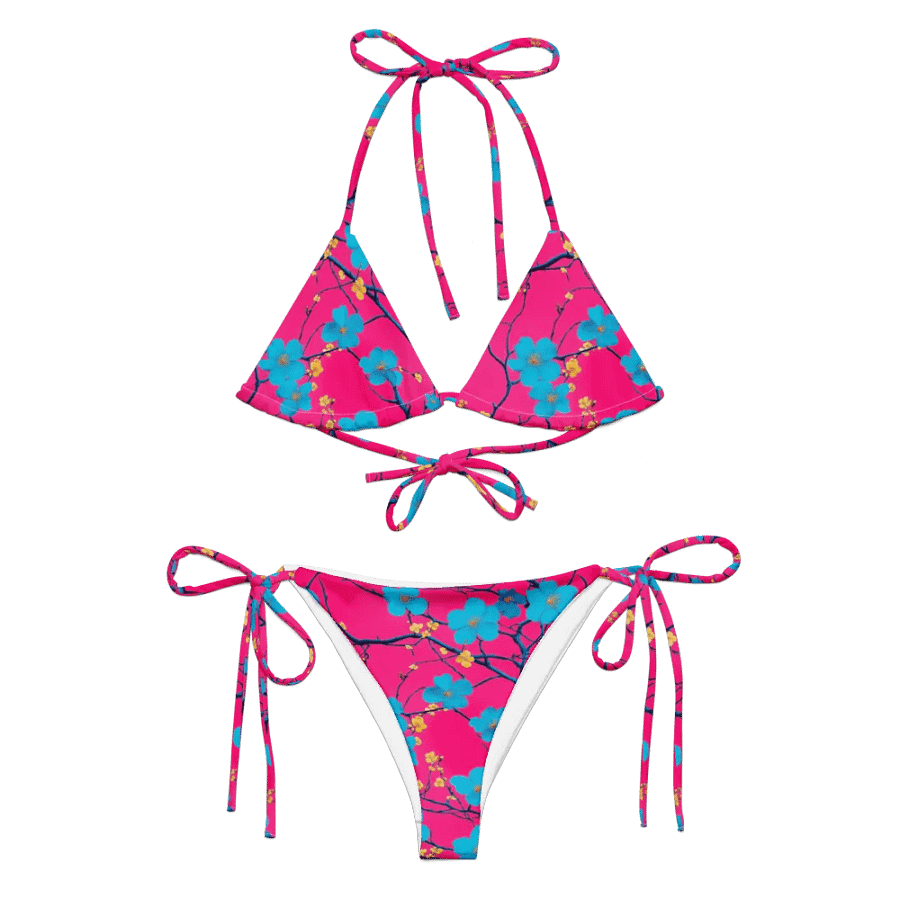 Blooming Blossom Bikini Set product image (1)