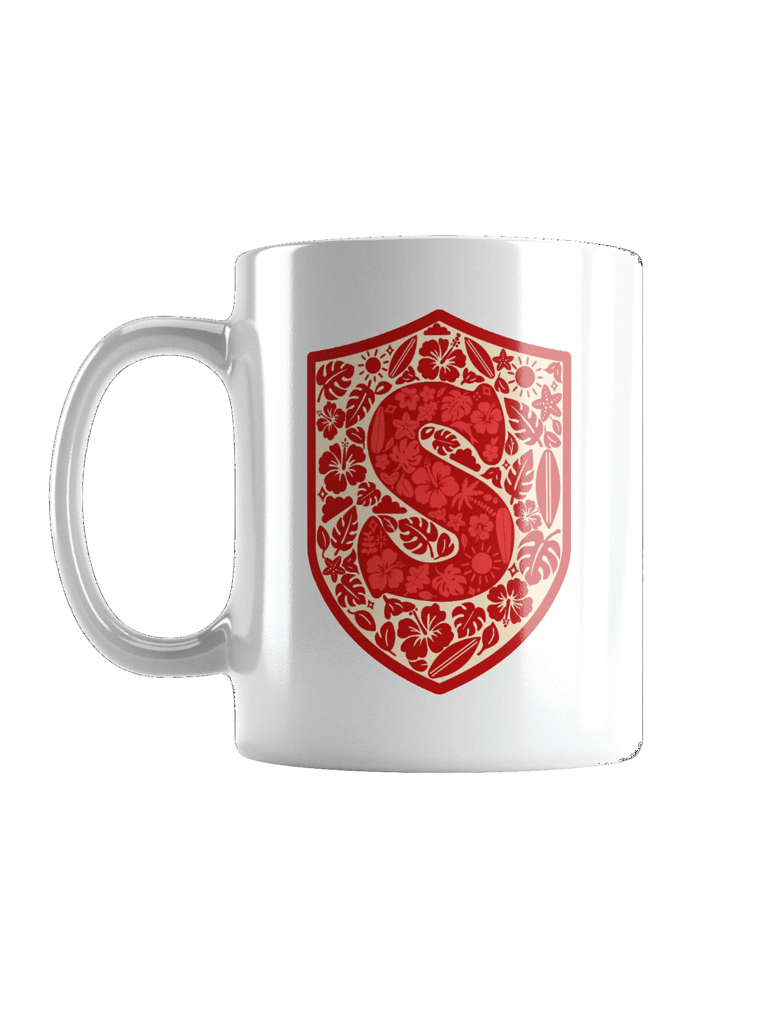 ItsSky Summer Club Mug product image (1)