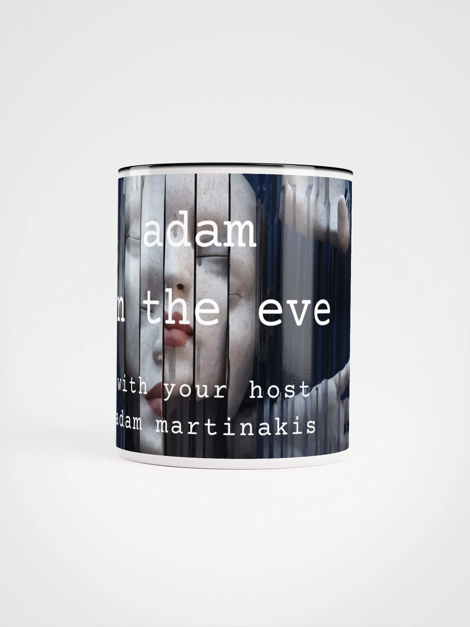 Shifted II by Adam Martinakis Mug product image (5)