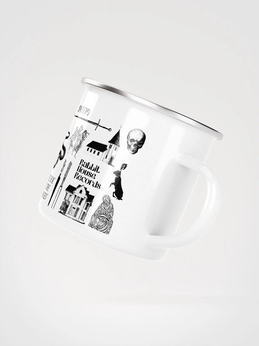 SYITM Brainstorm Enamel Mug product image (3)