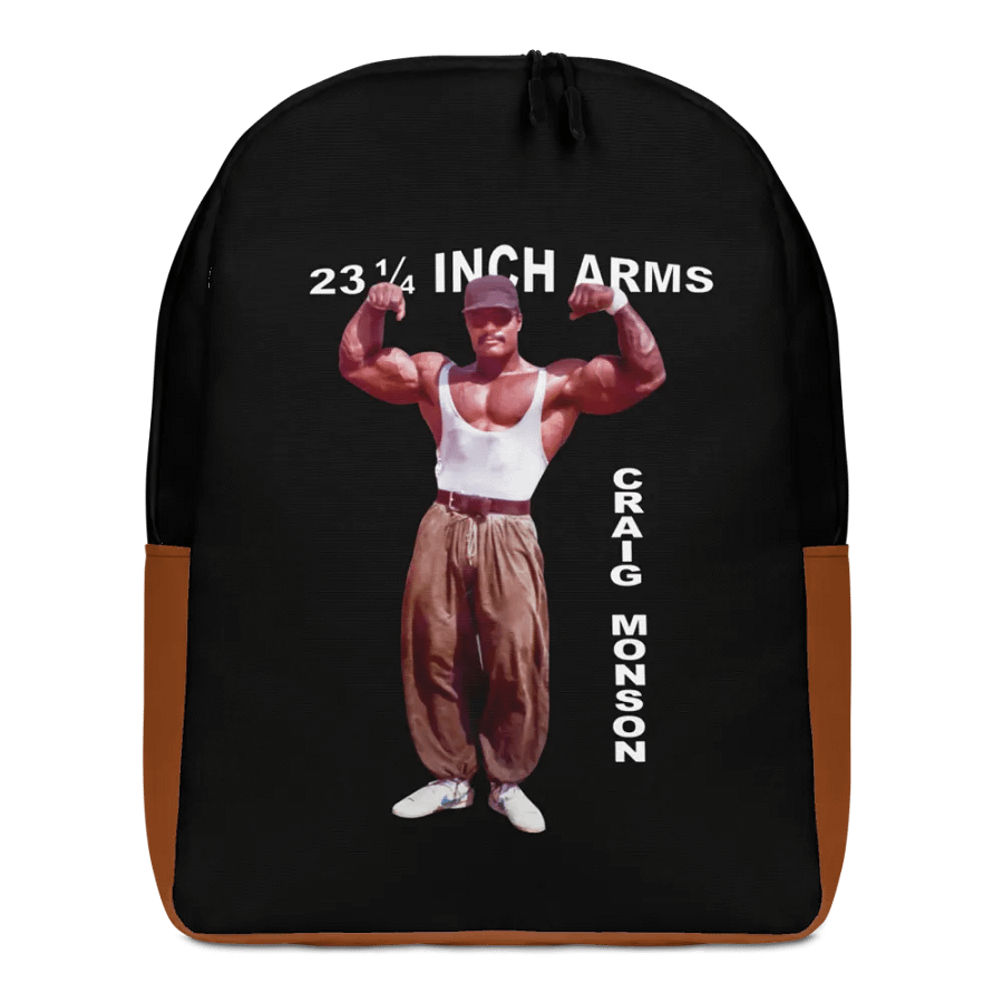 23 1/4 Inch Arms Craig Monson Backpack product image (1)