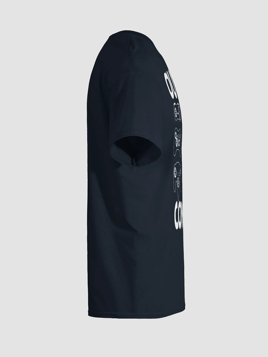 Out of Control: Make a Statement with Gamer Controller Tee product image (15)