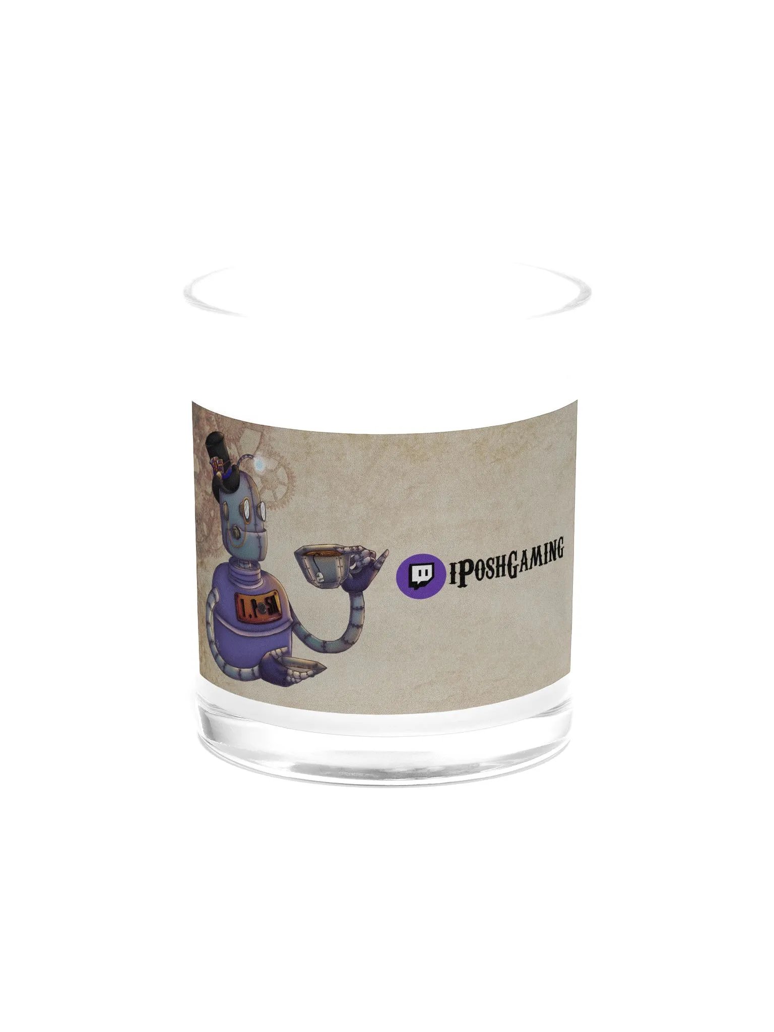 Tea Time Candle product image (2)