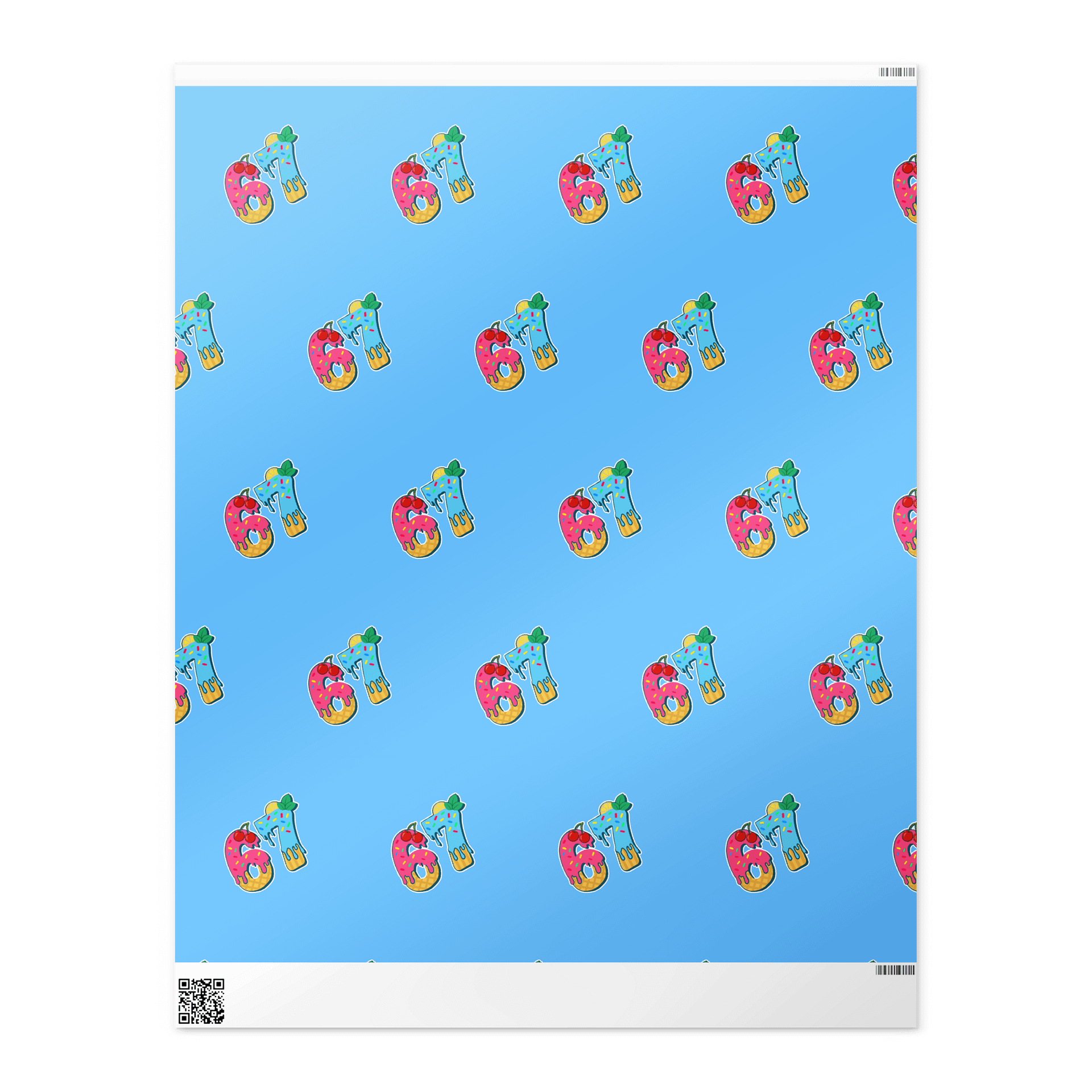 Rykar 67 Wrapping Paper product image (2)