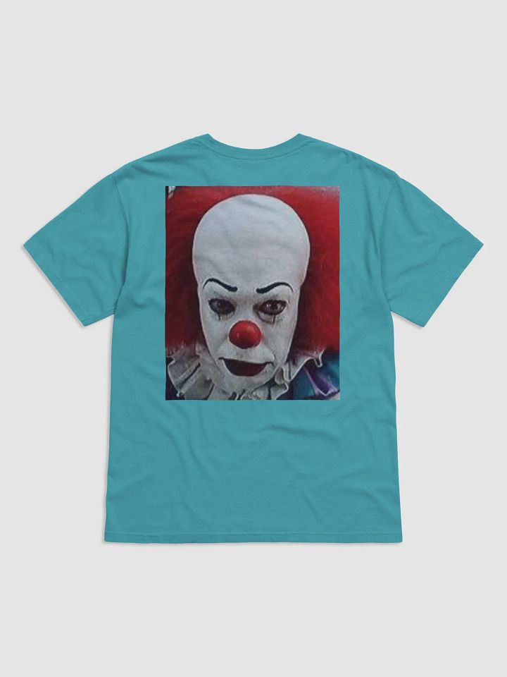Sinister Clown Balloons T-Shirt product image (2)