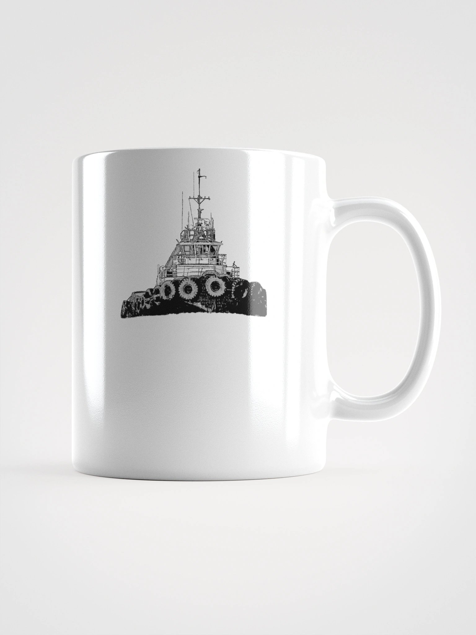 Marshall Foss and Reflection Mug 11oz, 15oz, & 20oz product image (1)