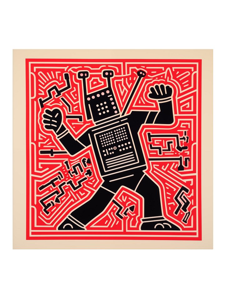 Robot Groove product image (1)