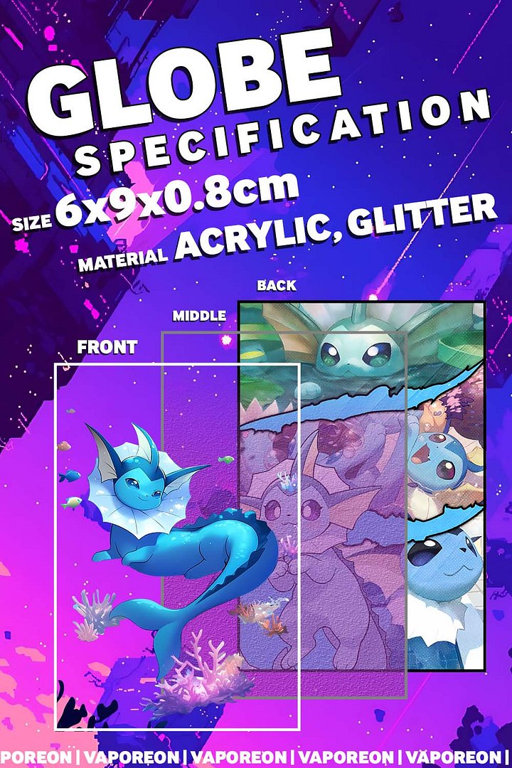Vaporeon product image (1)