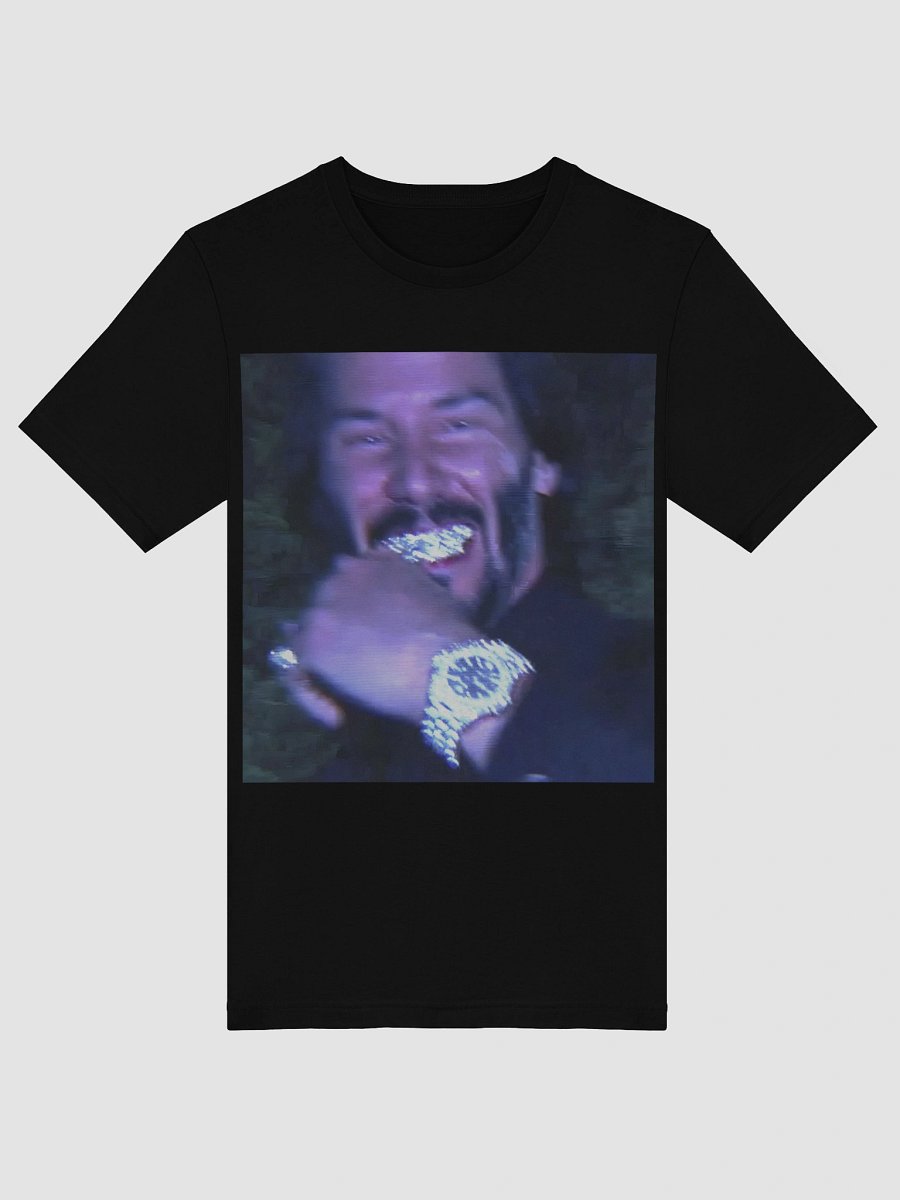 Bust down Keanu Supersoft T-Shirt product image (4)