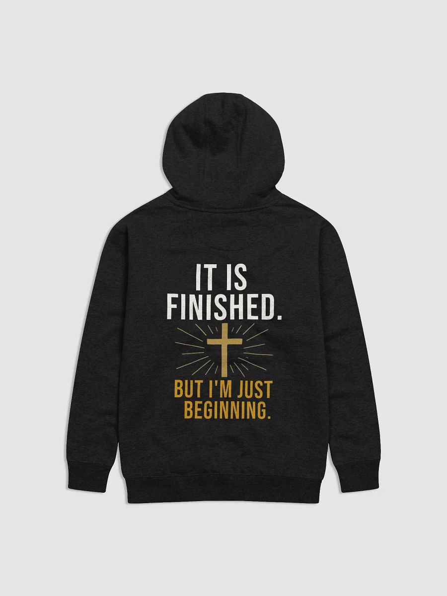 It Is Finished – Faith-Fueled Hoodie product image (17)