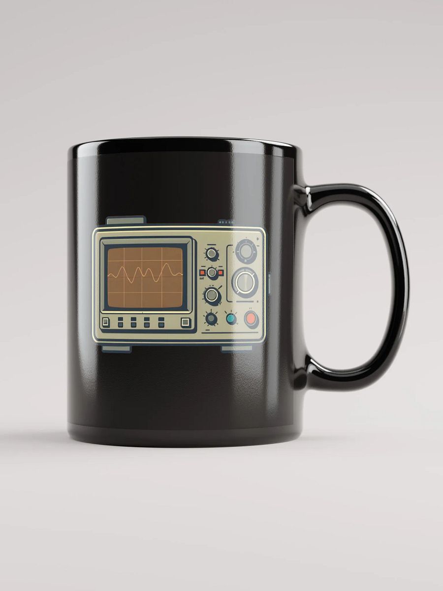 Oscilloscope Mug product image (1)
